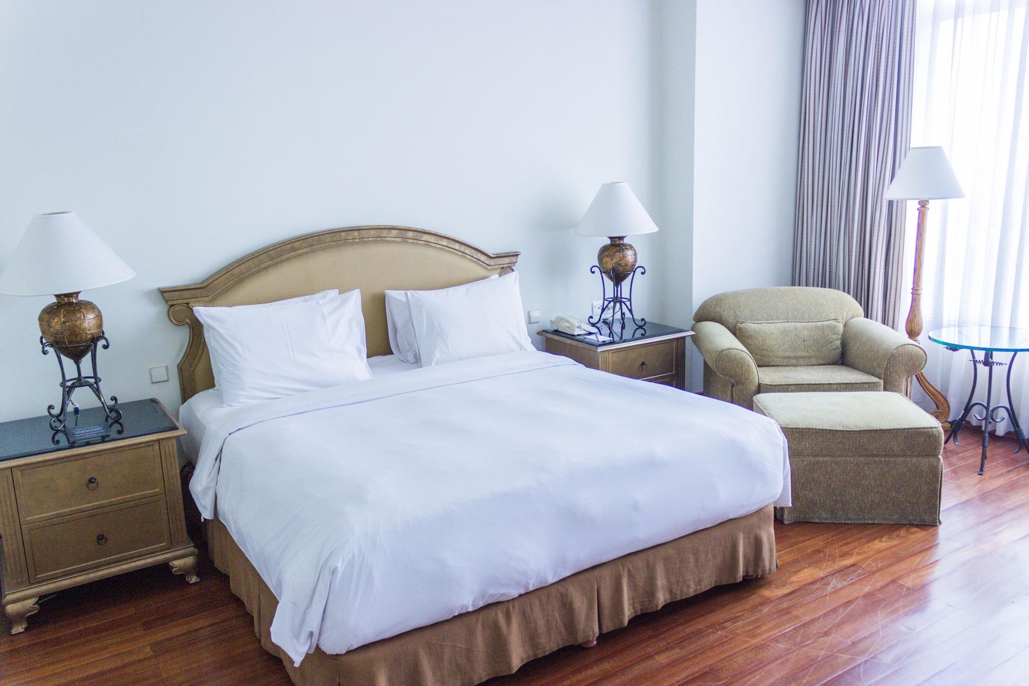 Aryaduta Bandung Extérieur photo