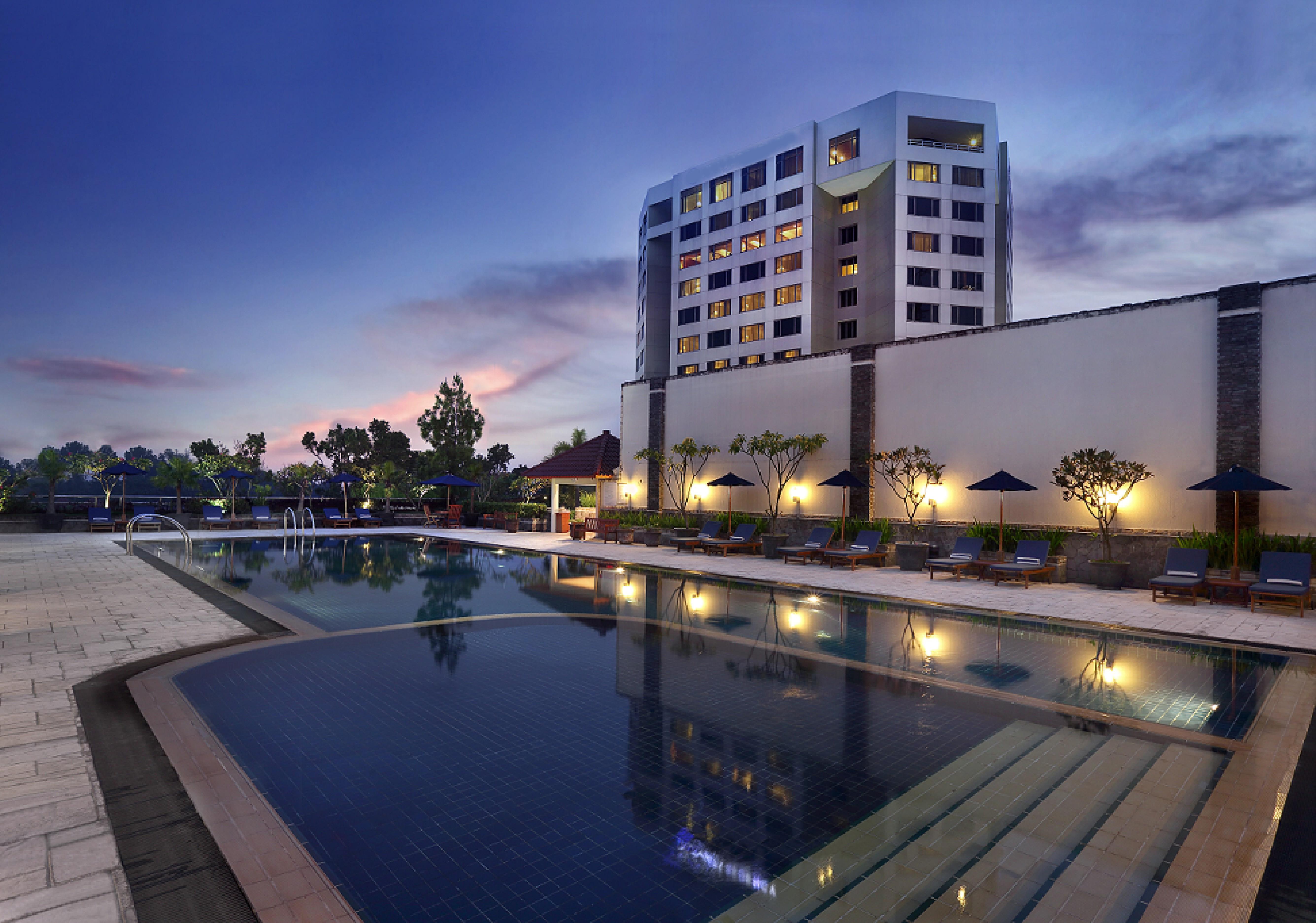 Aryaduta Bandung Extérieur photo