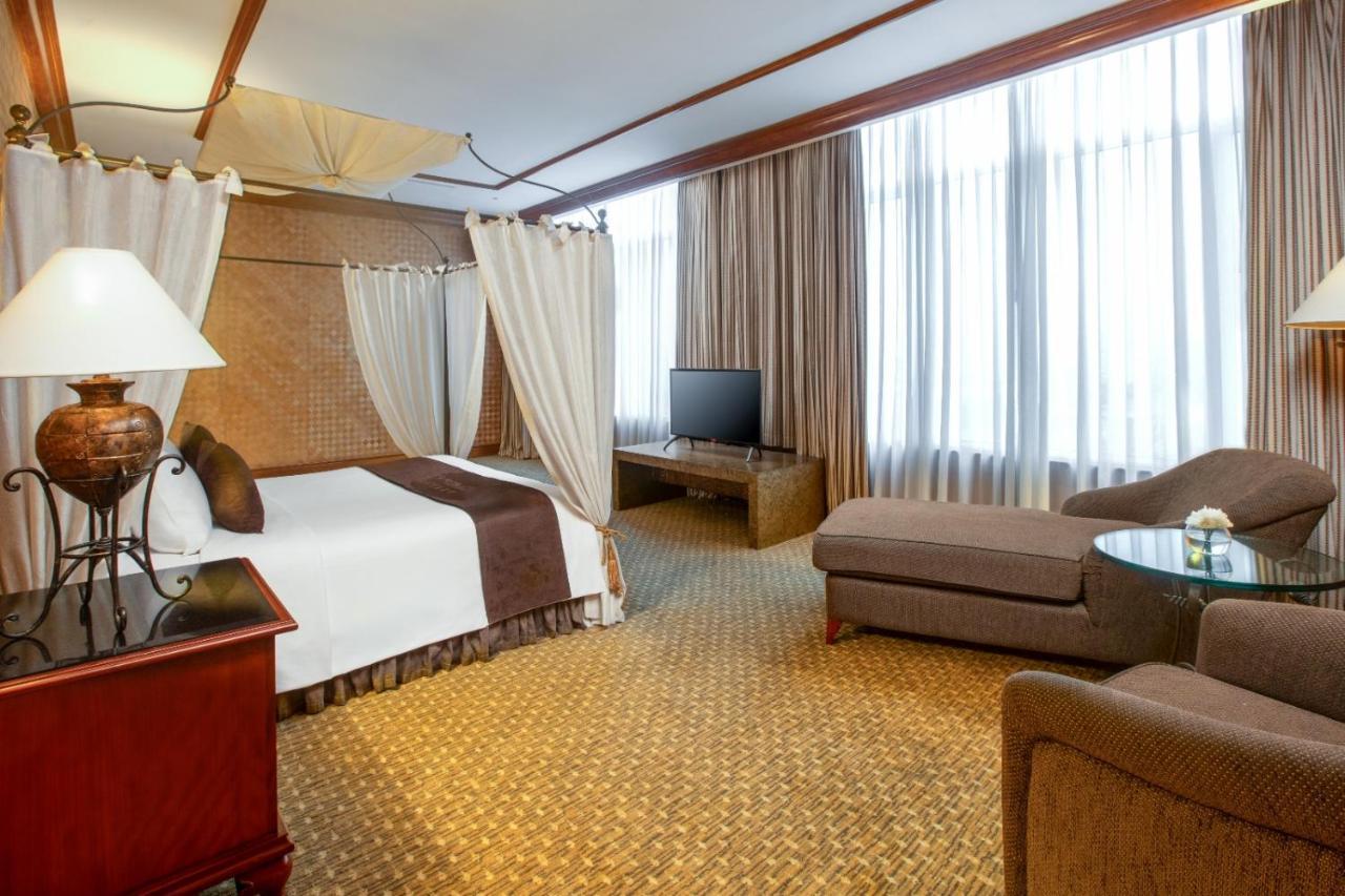 Aryaduta Bandung Extérieur photo