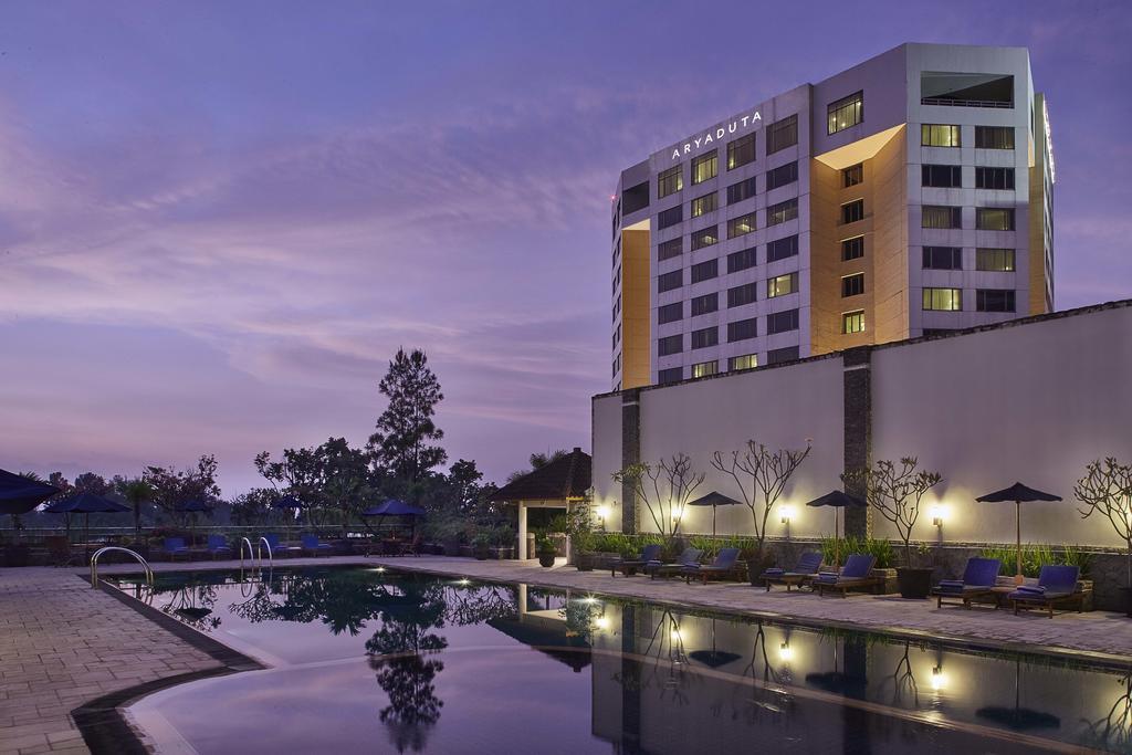 Aryaduta Bandung Extérieur photo