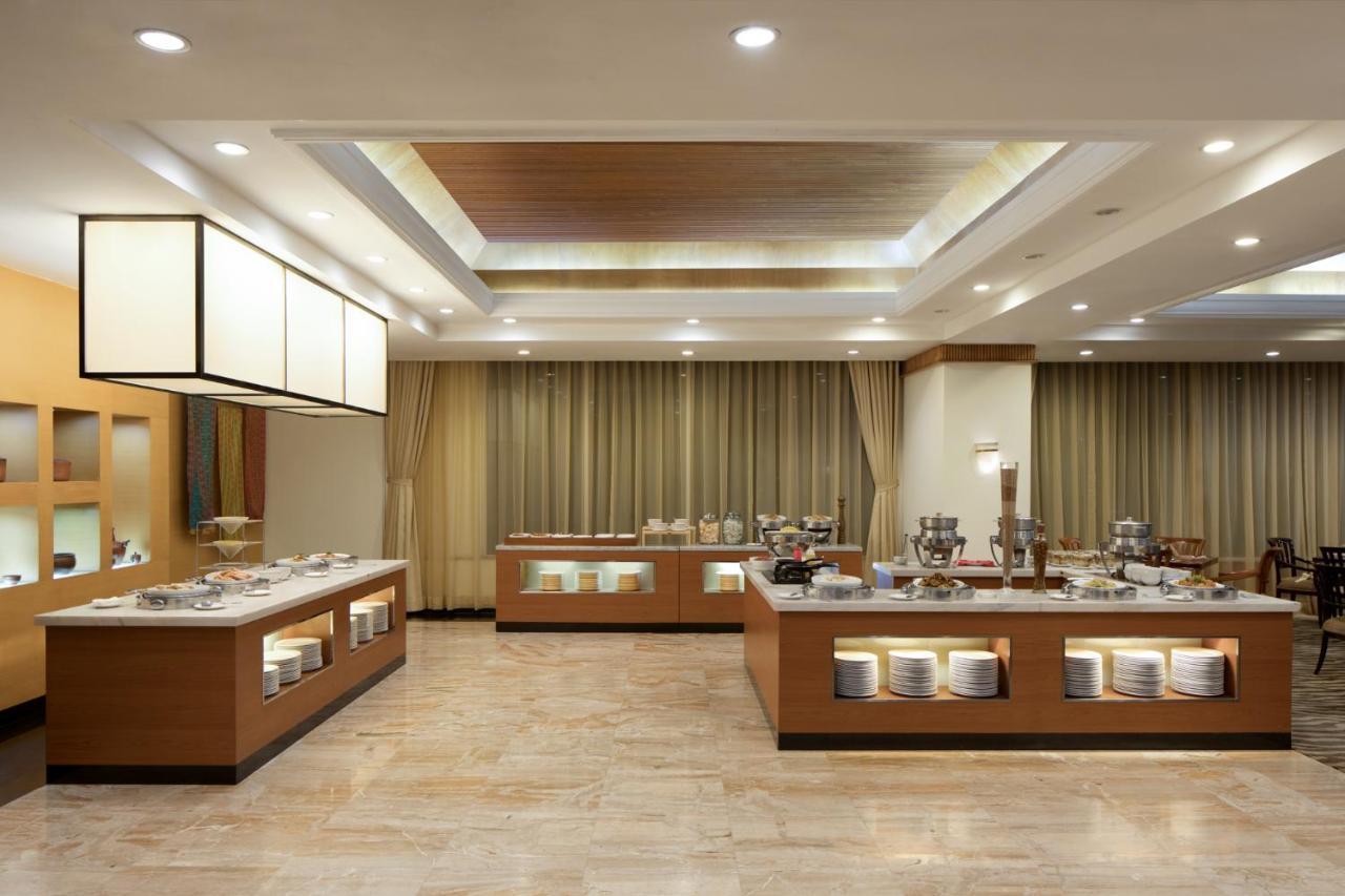 Aryaduta Bandung Extérieur photo