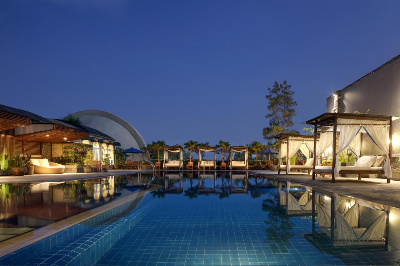 Aryaduta Bandung Extérieur photo