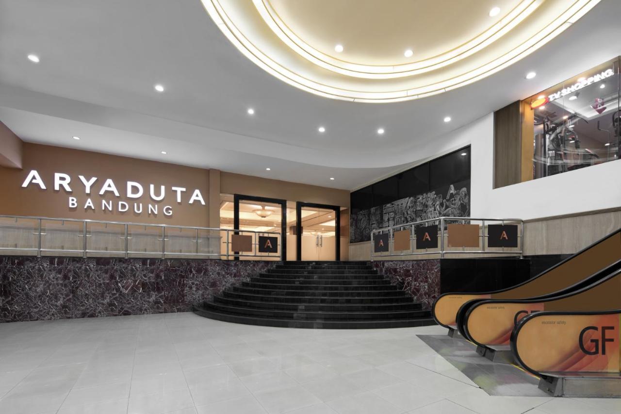 Aryaduta Bandung Extérieur photo